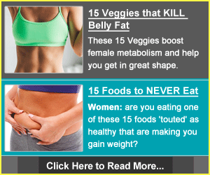 15 veggies 4 week diet