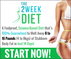 lose 16 pounds in 2 weeks